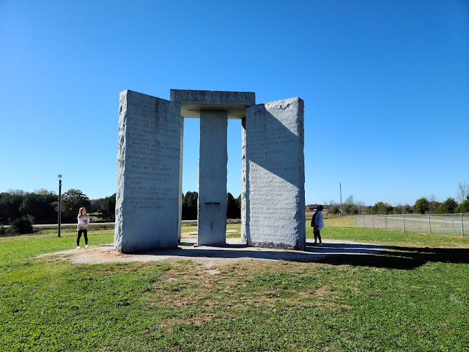 Georgia Guidestones