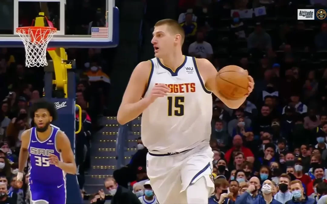 Nikola Jokic