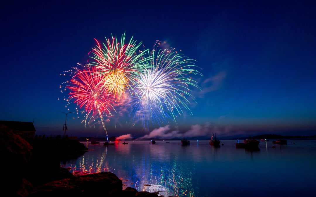 Illuminating the Night Sky: The Magic and History of Fireworks