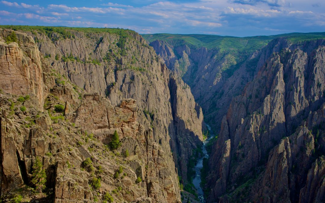 Black Canyon of the Gunnison National Park